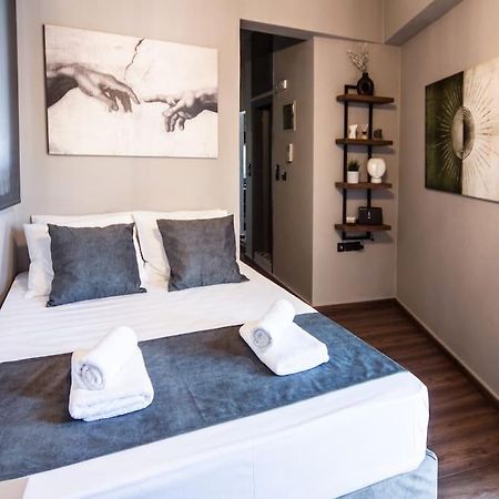 City Four Lions B Apartment Heraklion  Exterior photo
