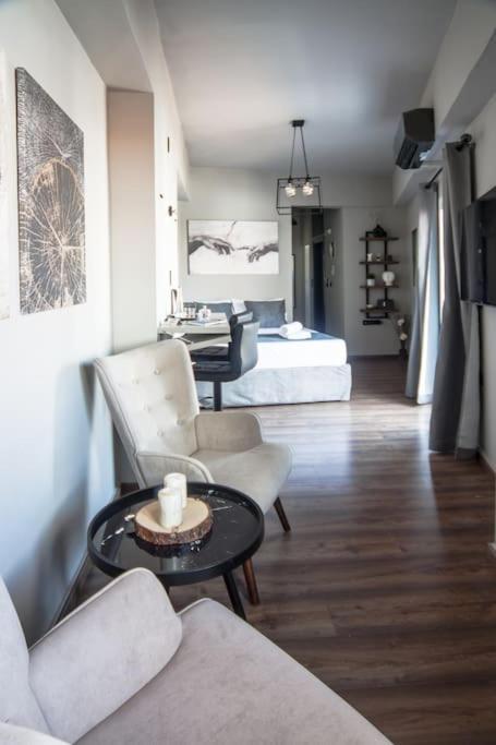 City Four Lions B Apartment Heraklion  Exterior photo