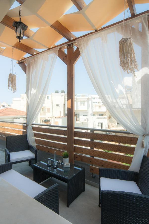 City Four Lions B Apartment Heraklion  Exterior photo